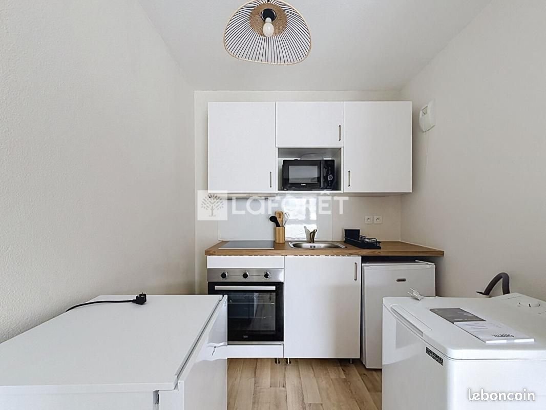 Appartement à louer, 42m², Rouen