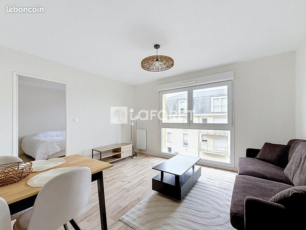 Appartement à louer, 42m², Rouen
