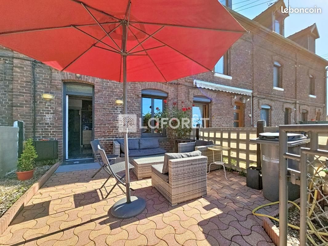 Maison à vendre, 94m², Canteleu