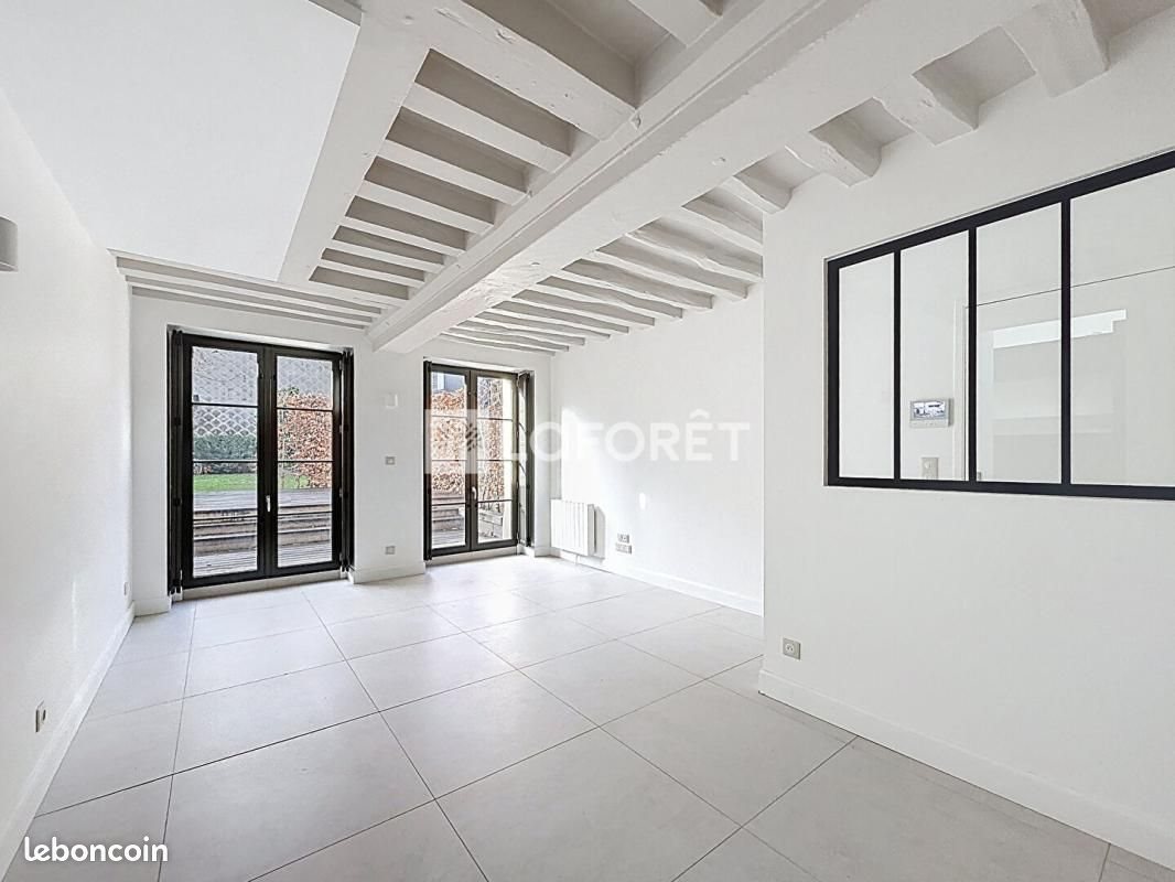 Appartement à louer, 80m², Rouen
