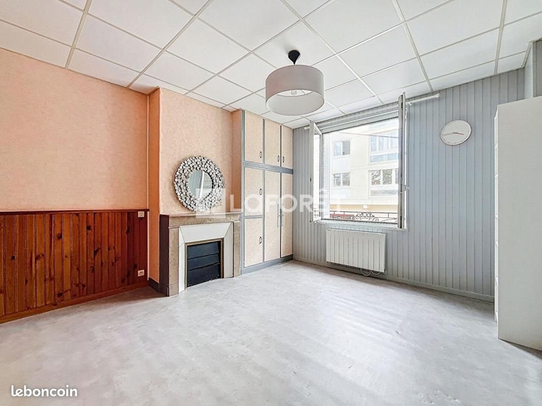 Appartement à louer, 21m², Rouen