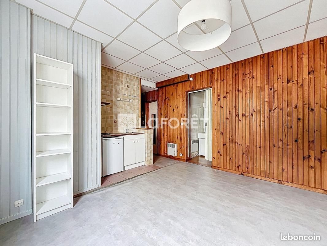 Appartement à louer, 21m², Rouen