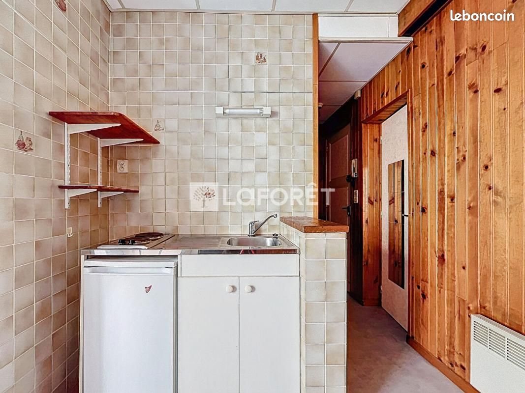 Appartement à louer, 21m², Rouen