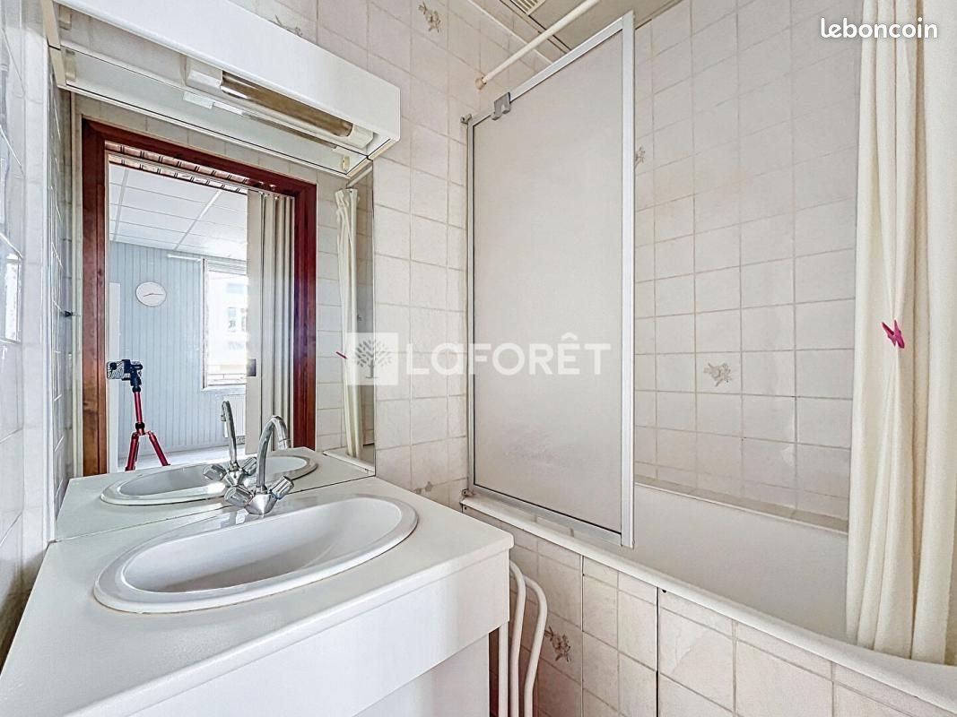 Appartement à louer, 21m², Rouen