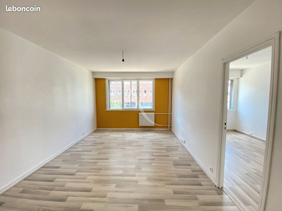 Appartement à louer, 62m², Le Mans