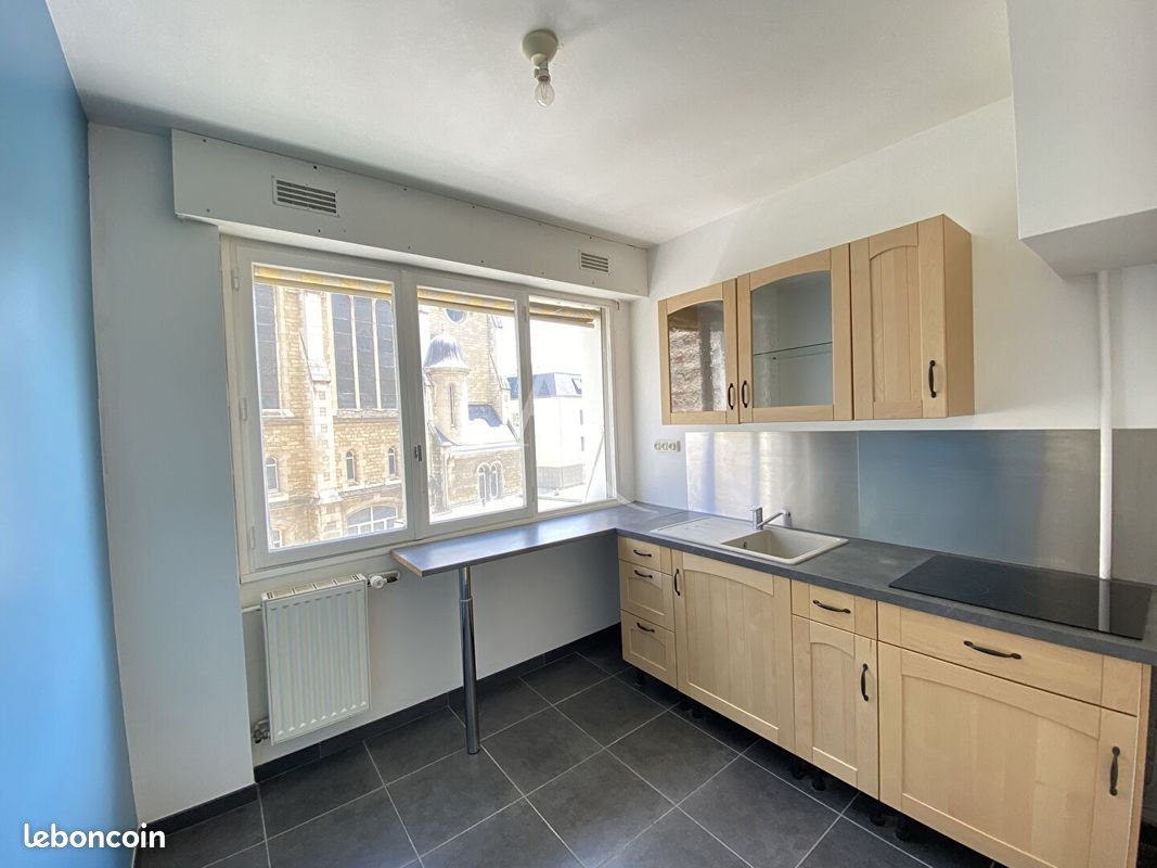 Appartement à louer, 62m², Le Mans