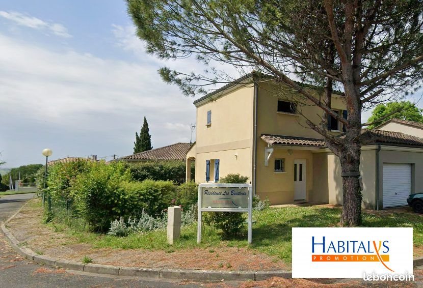 Maison à louer, 76m², Duras