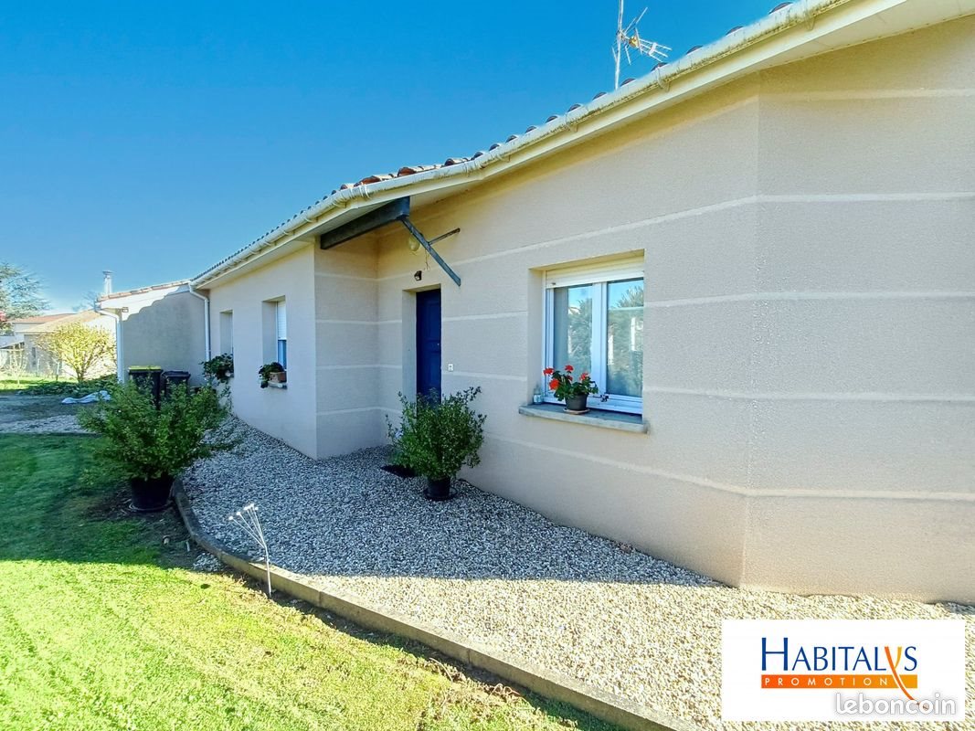Maison à vendre, 80m², Meilhan-sur-Garonne