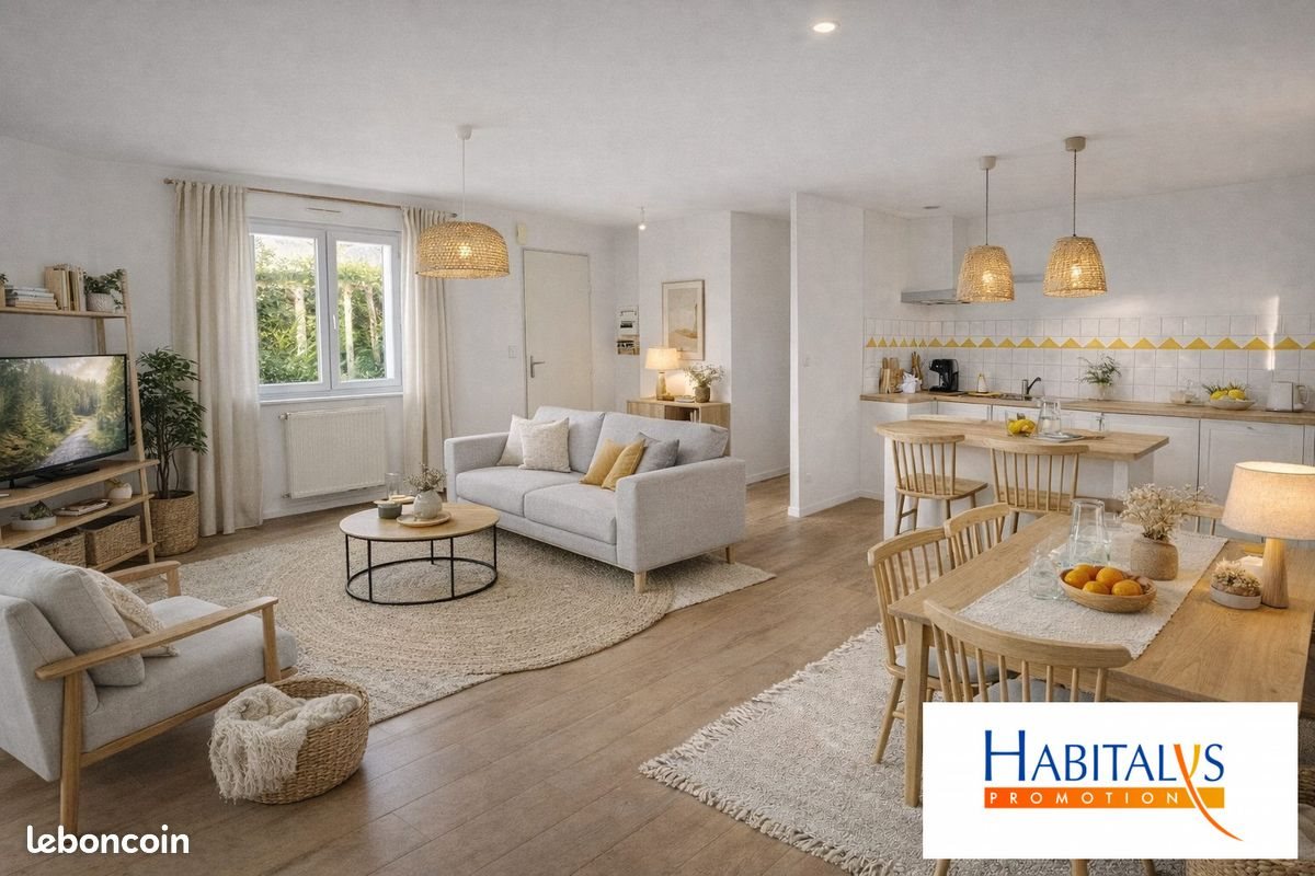Maison à vendre, 80m², Meilhan-sur-Garonne