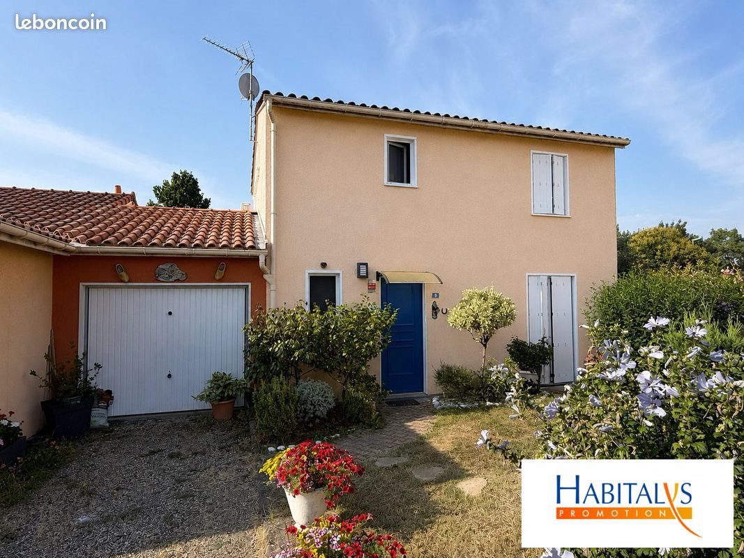 Maison à vendre, 81m², Le Passage
