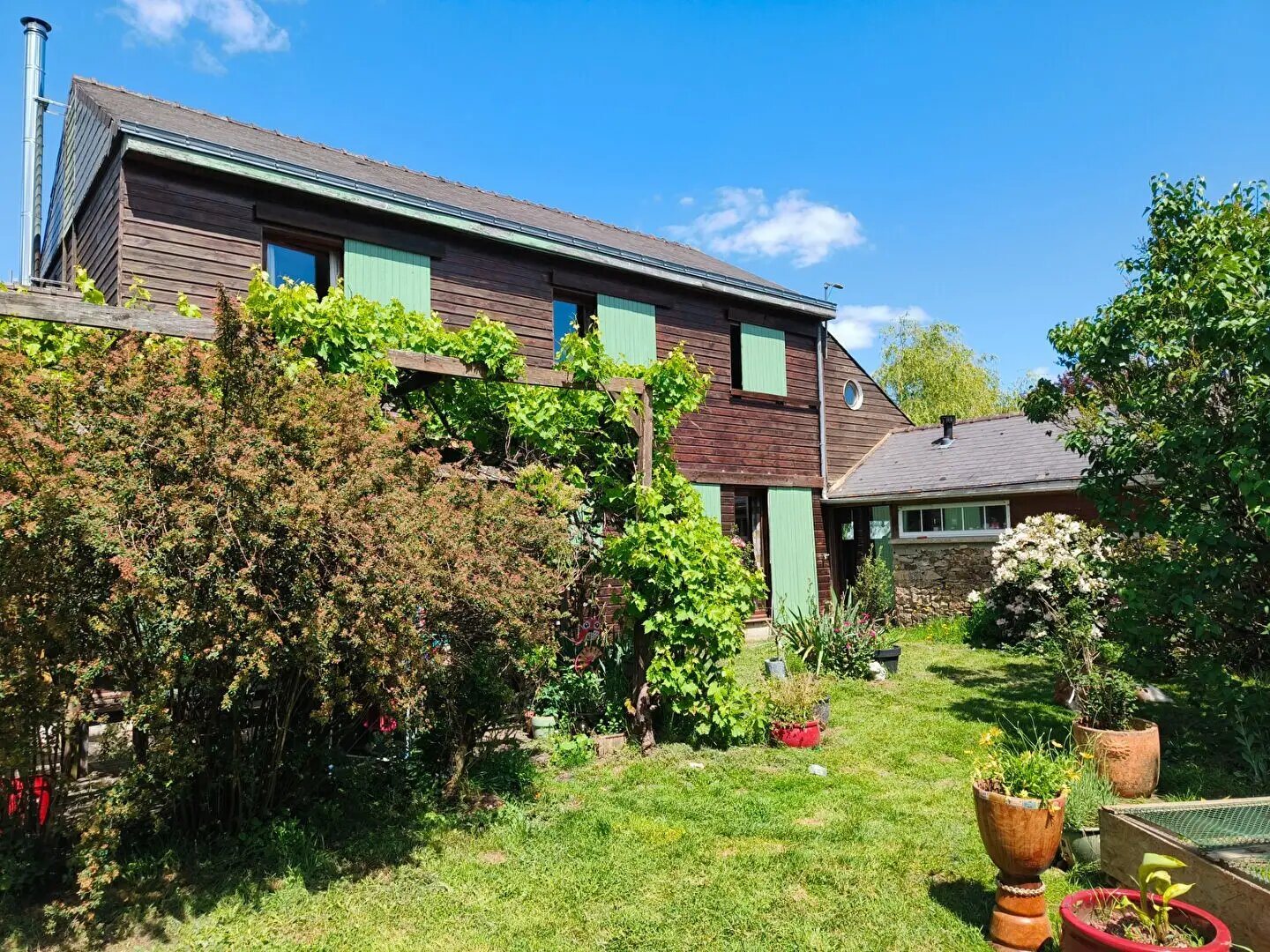 Maison à vendre, 152m², Missillac