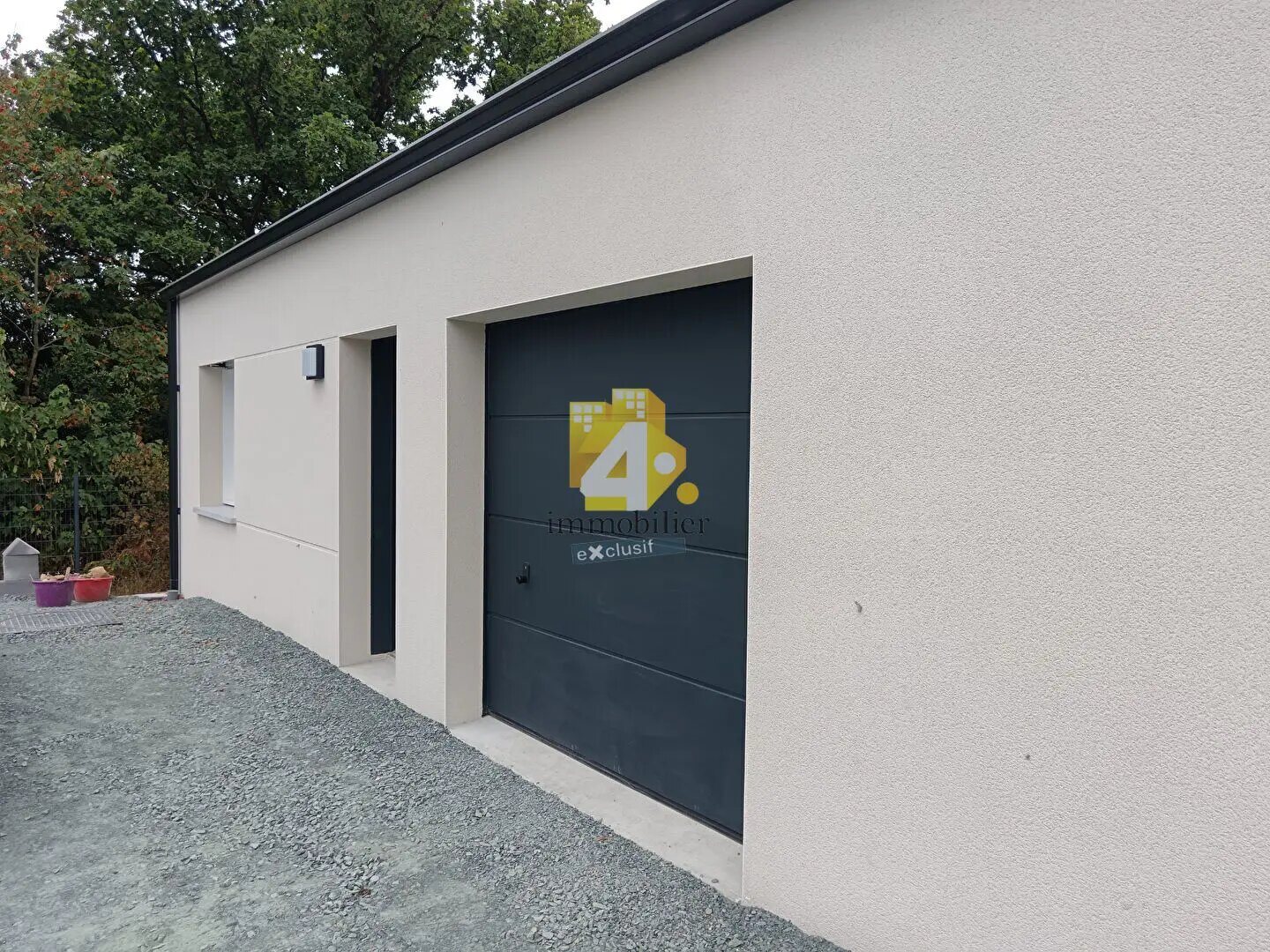 Maison à louer, 85m², Saint-Gildas-des-Bois