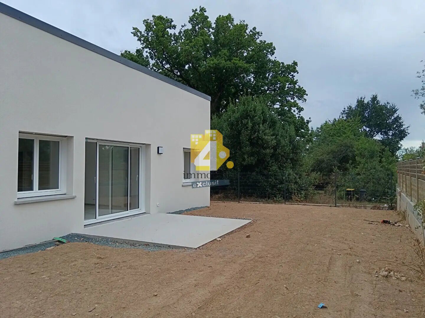 Maison à louer, 85m², Saint-Gildas-des-Bois