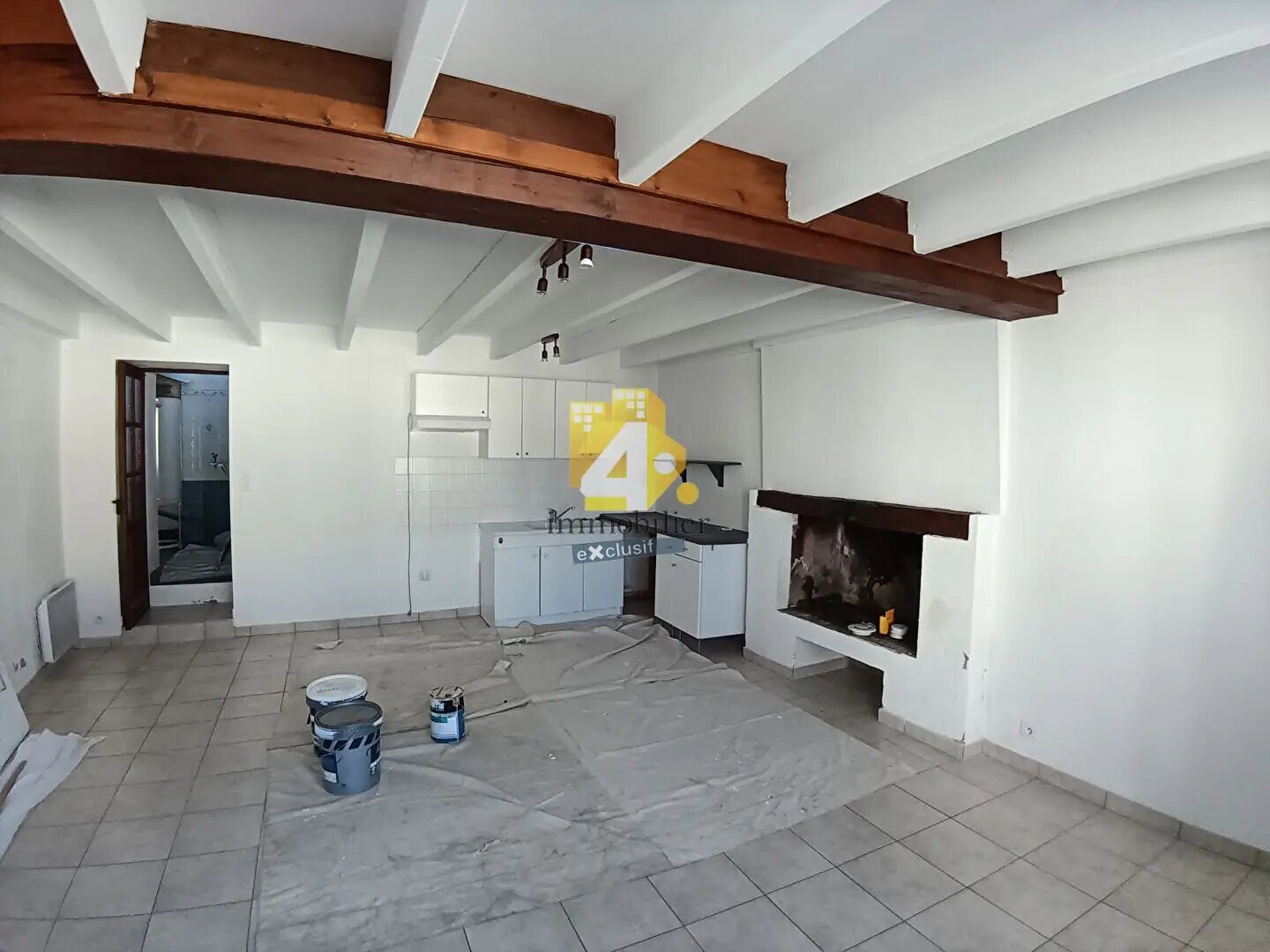 Maison à louer, 51m², Missillac