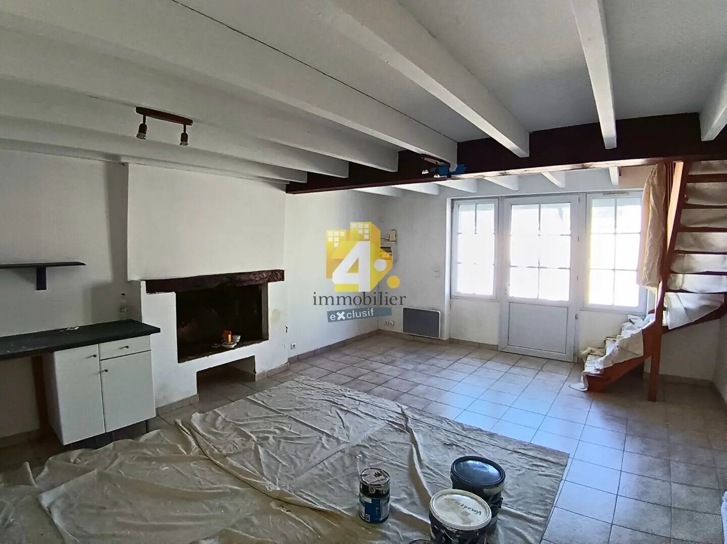 Maison à louer, 51m², Missillac