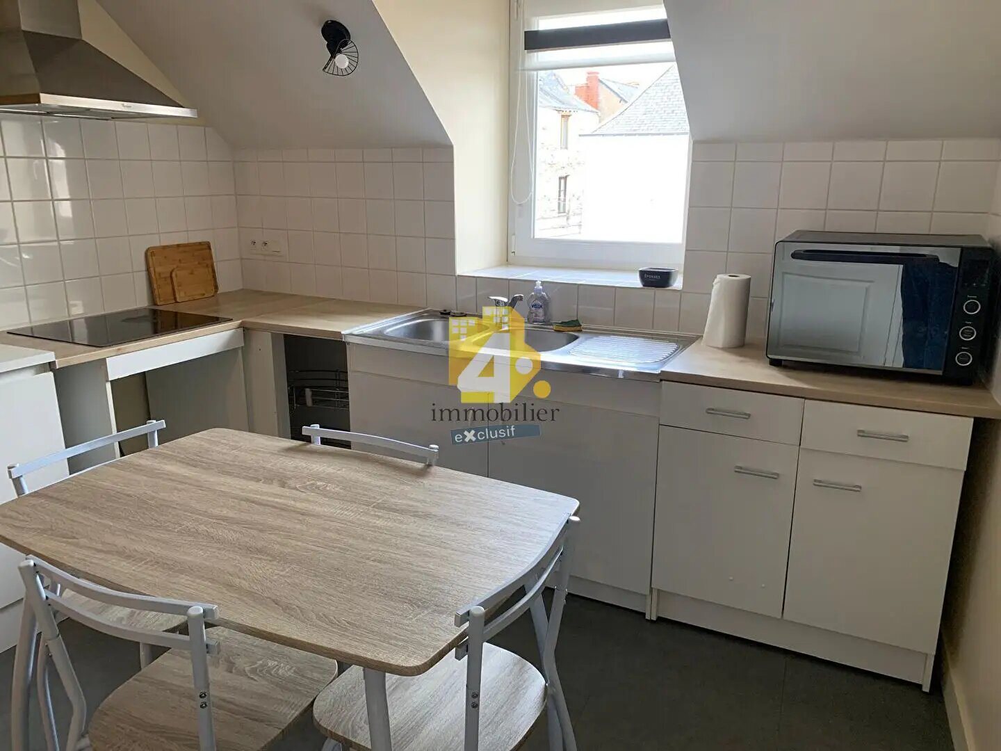 Appartement à louer, 59m², Pontchâteau