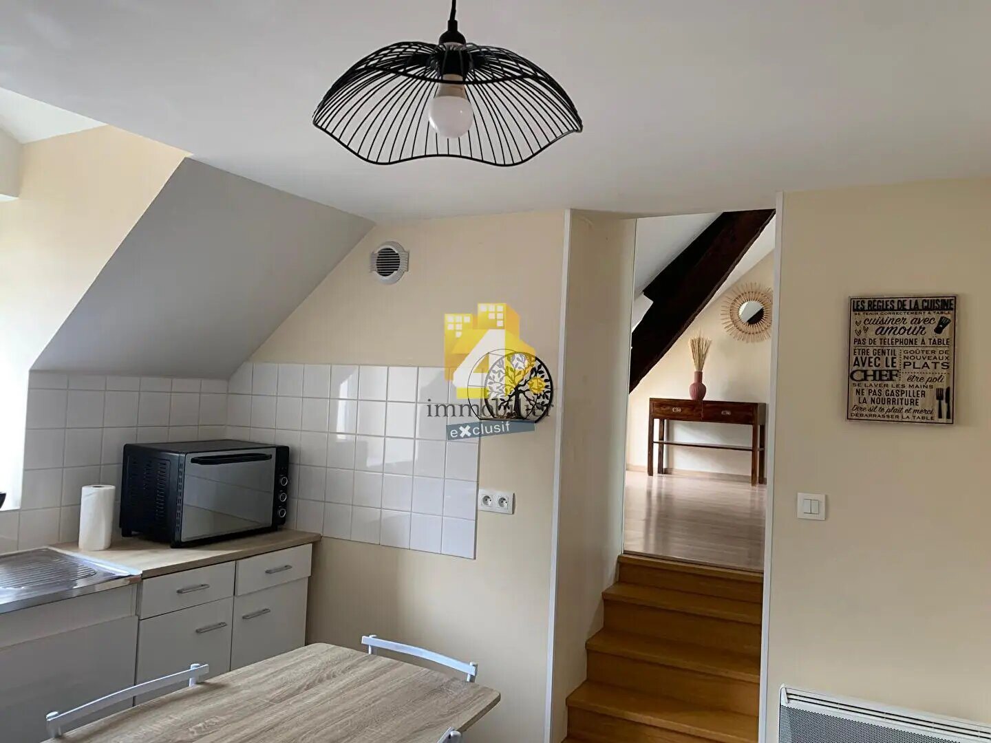 Appartement à louer, 59m², Pontchâteau