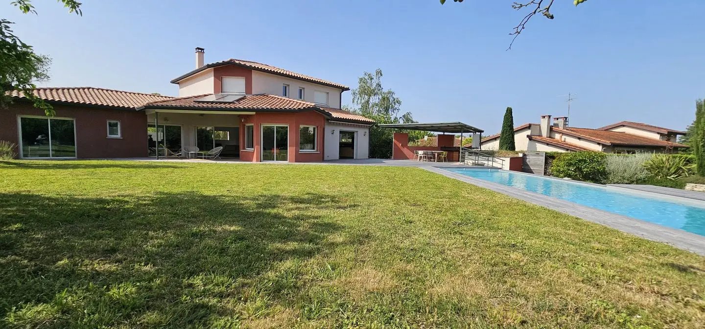 Maison à vendre, 280m², Ramonville-Saint-Agne