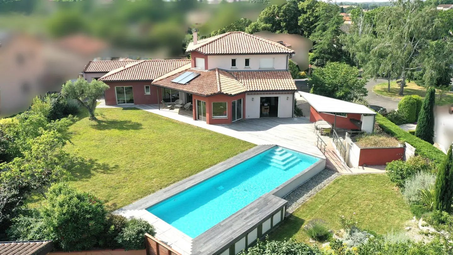 Maison à vendre, 280m², Ramonville-Saint-Agne