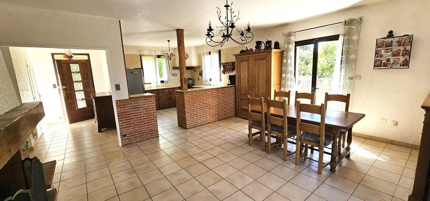 Maison à vendre, 114m², Labège