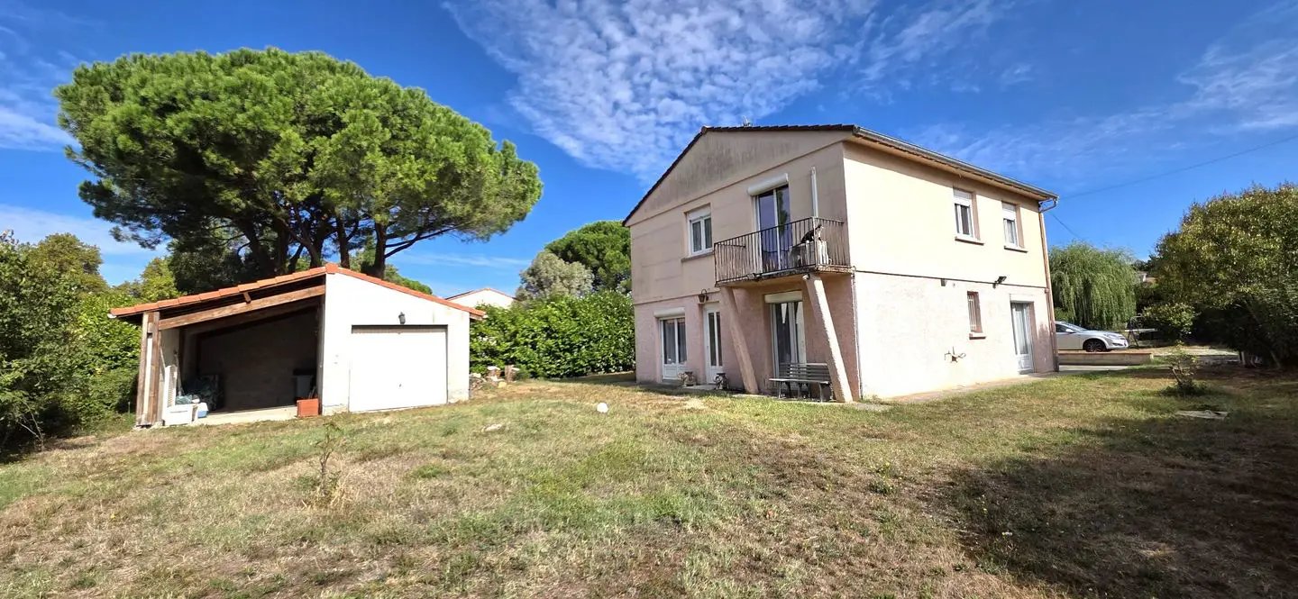 Maison à vendre, 140m², Labège