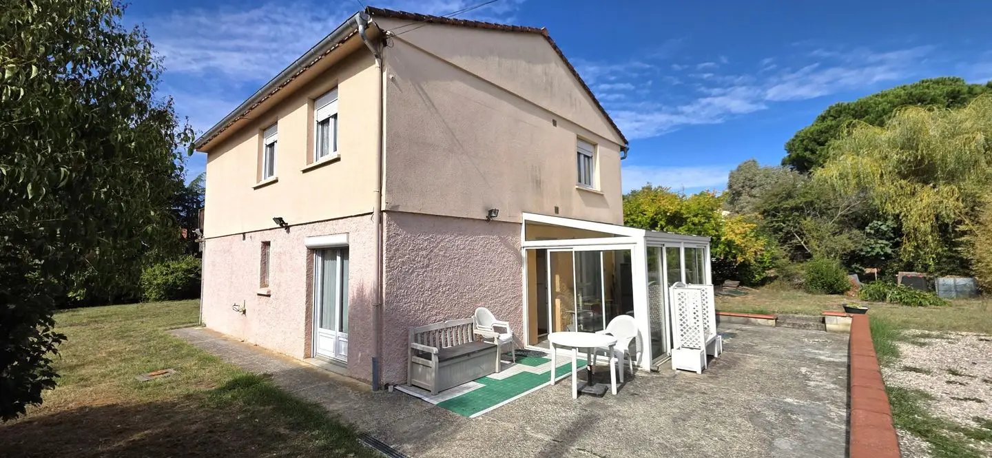 Maison à vendre, 140m², Labège