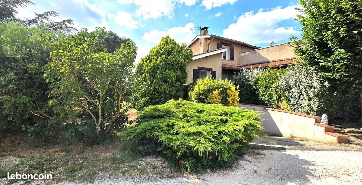 Maison à vendre, 209m², Montlaur