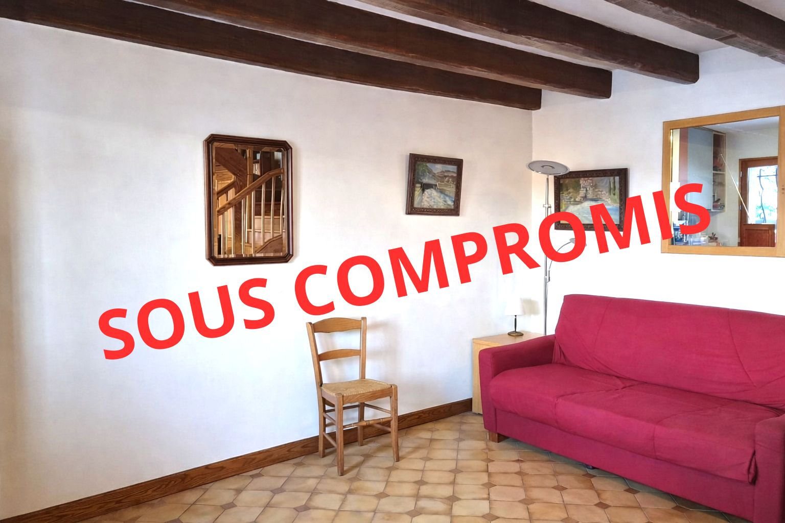 Maison à vendre, 85m², Bures-sur-Yvette