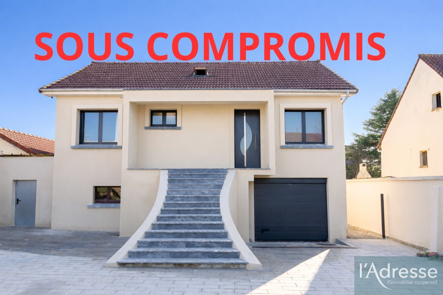 Maison à vendre, 120m², Villejust