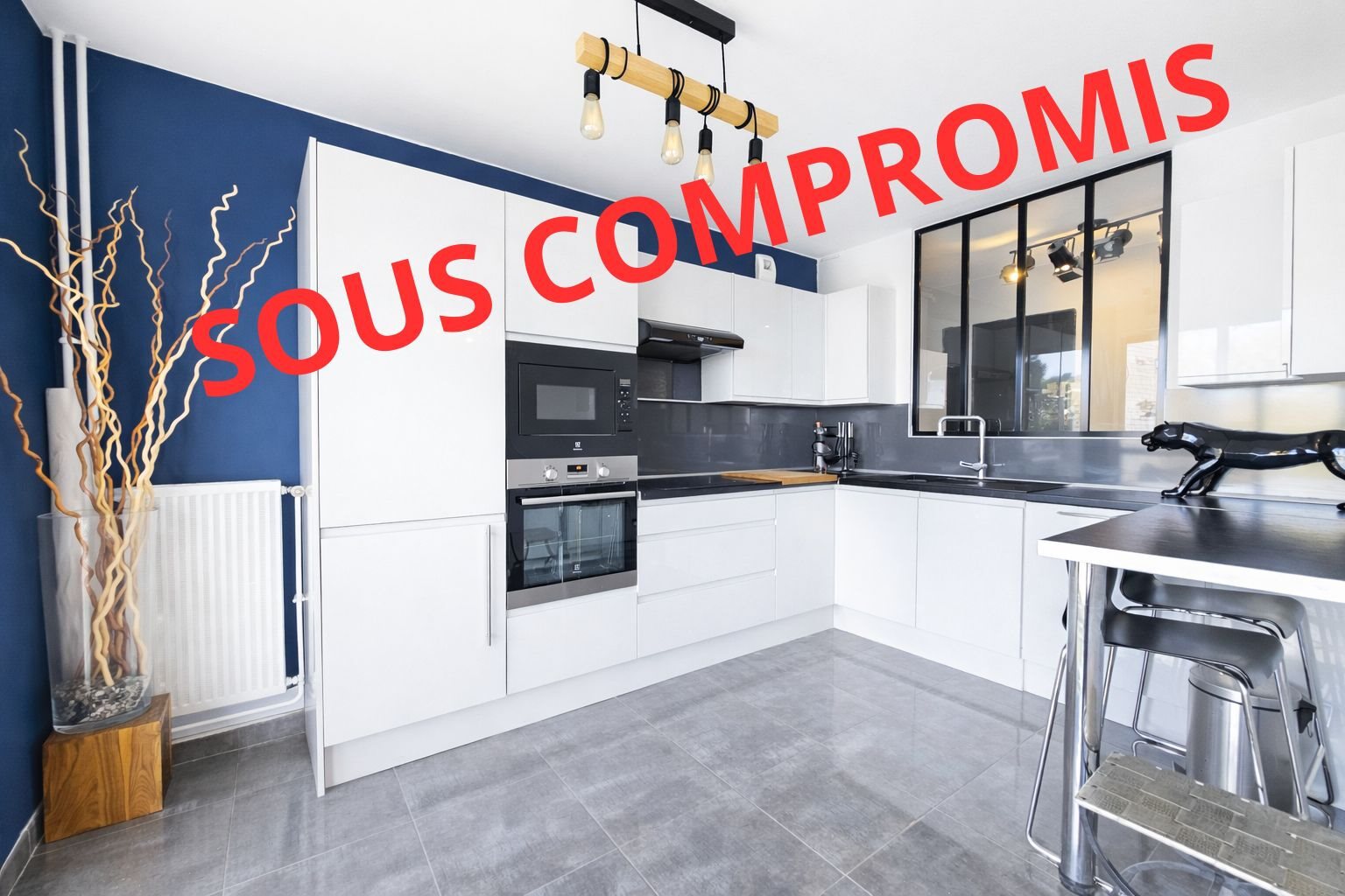 Appartement à vendre, 68m², Les Ulis