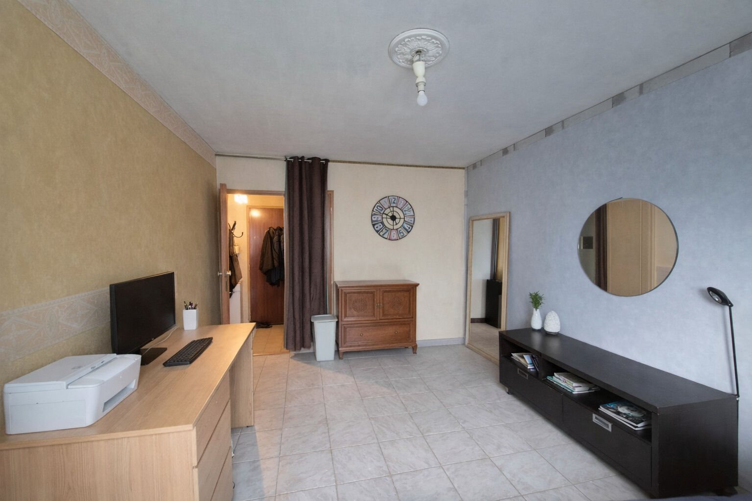 Appartement à vendre, 48m², Les Ulis