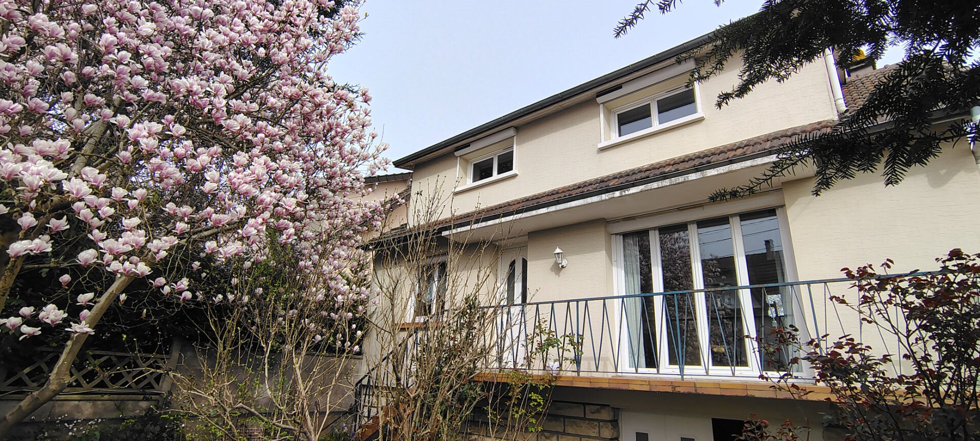 Maison à vendre, 90m², Orsay