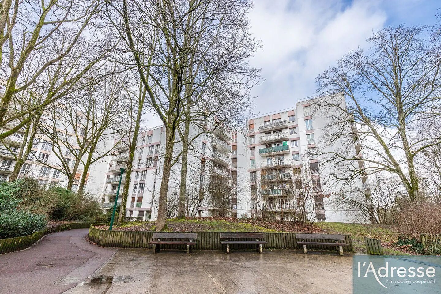 Appartement à vendre, 48m², Les Ulis