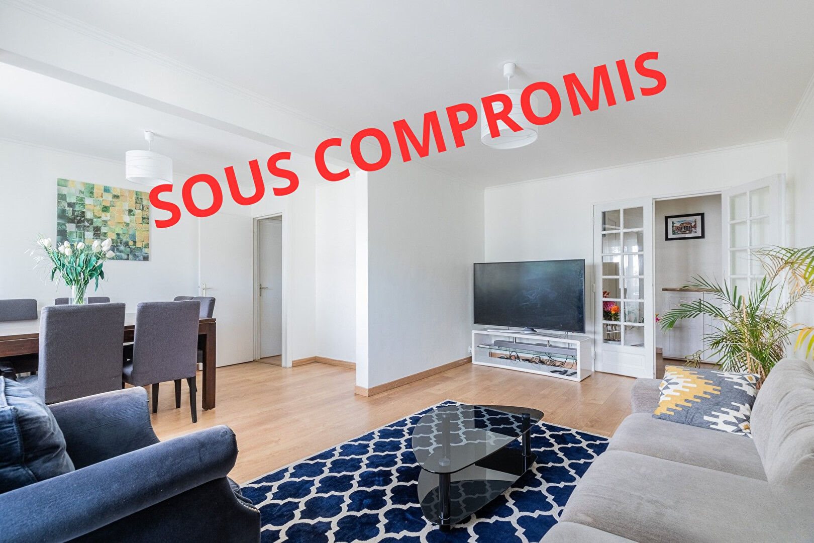 Appartement à vendre, 77m², Les Ulis