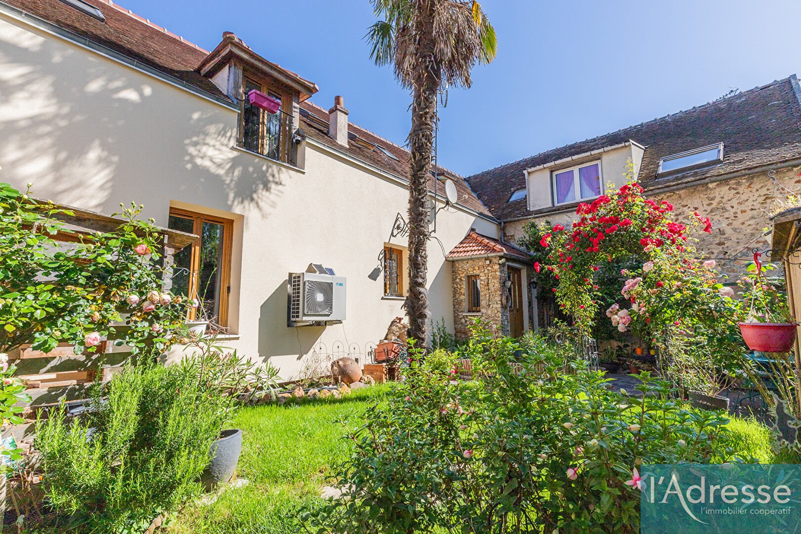 Maison à vendre, 140m², Villejust