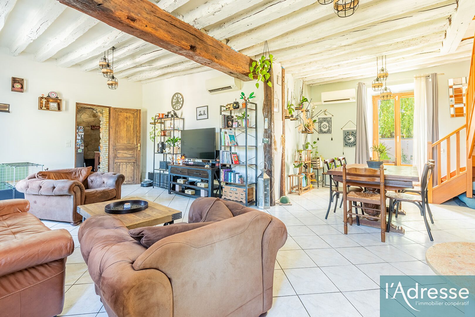Maison à vendre, 140m², Villejust