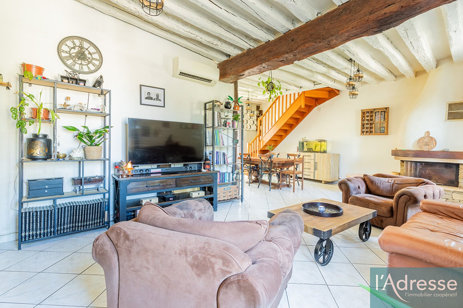 Maison à vendre, 140m², Villejust