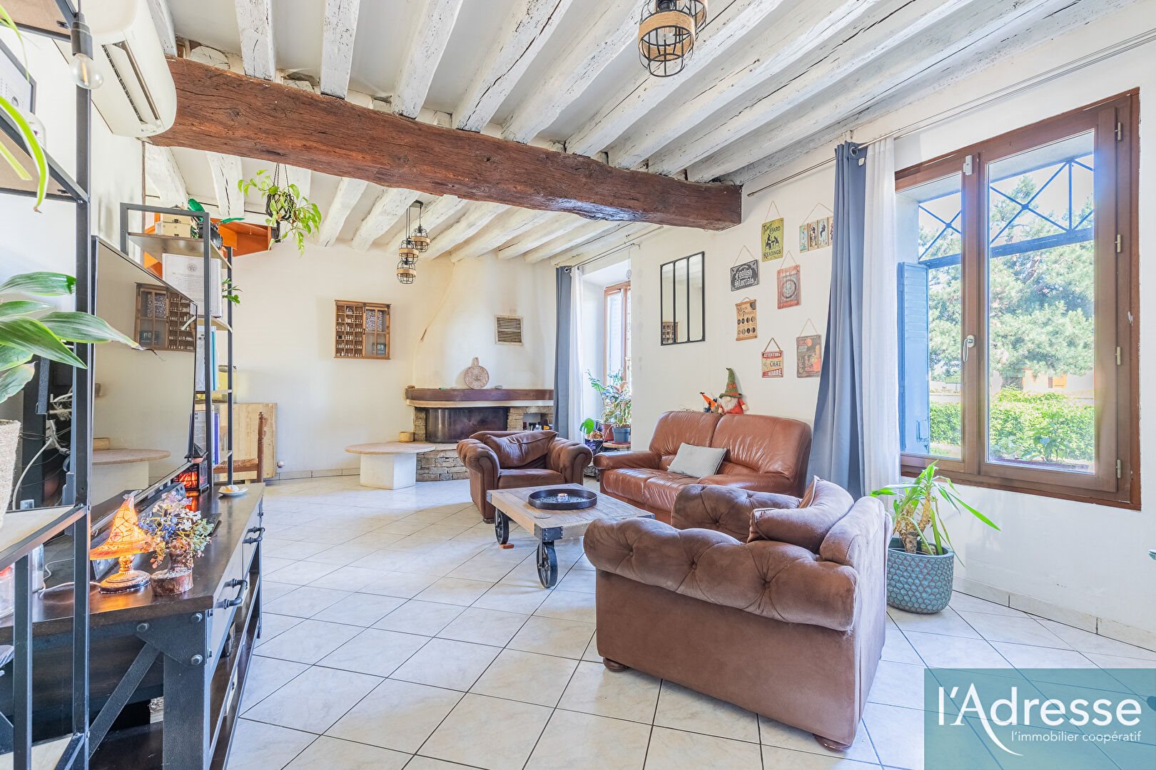 Maison à vendre, 140m², Villejust