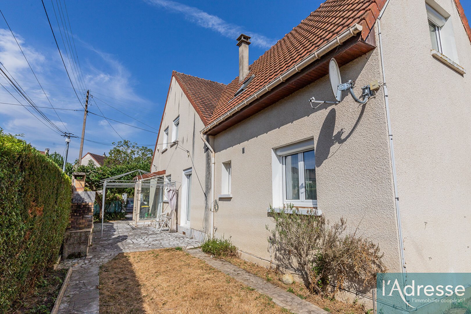 Maison à vendre, 114m², Bures-sur-Yvette