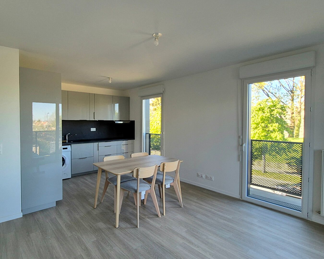 Appartement à vendre, 58m², Les Ulis