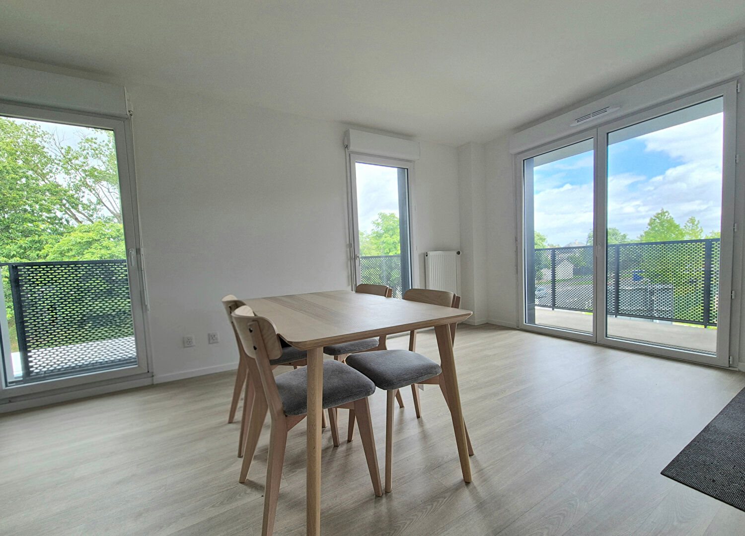 Appartement à vendre, 58m², Les Ulis