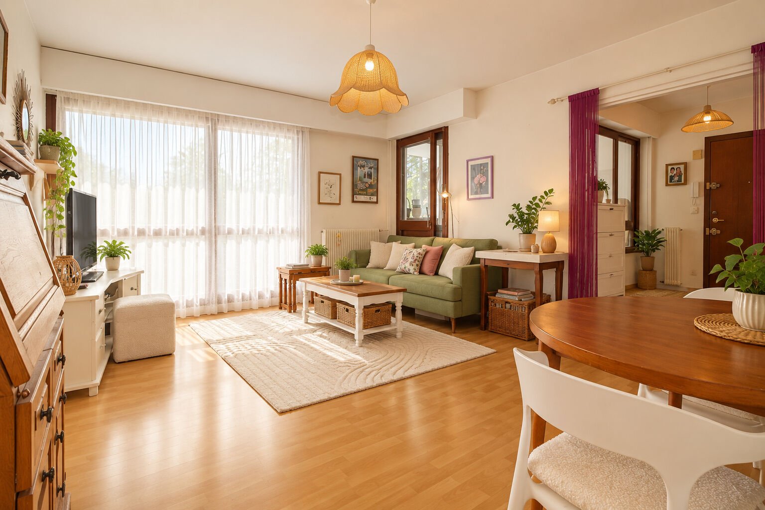 Appartement à vendre, 82m², Les Ulis