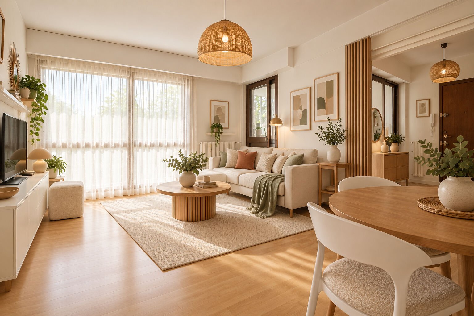Appartement à vendre, 82m², Les Ulis