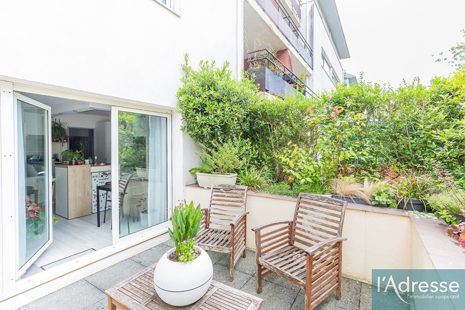 Appartement à vendre, 54m², Les Ulis