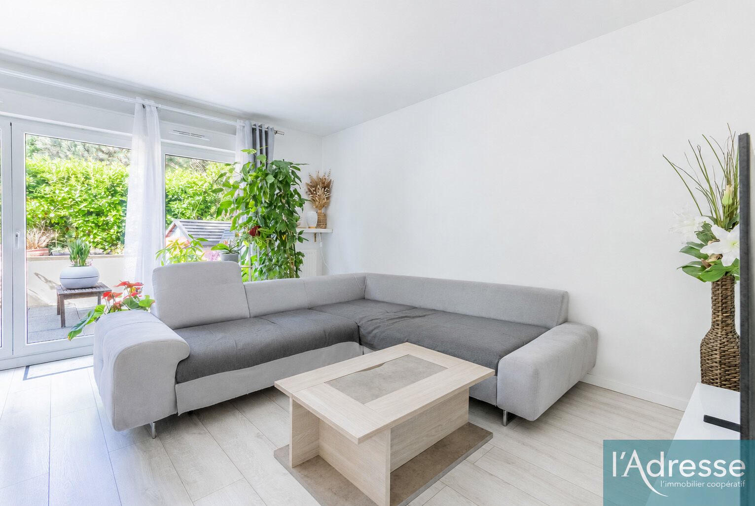 Appartement à vendre, 54m², Les Ulis