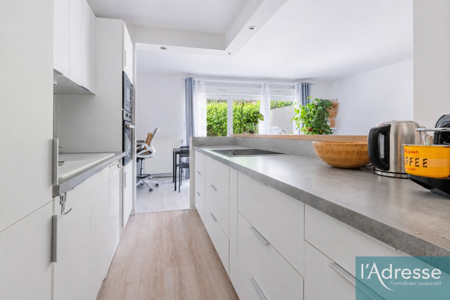 Appartement à vendre, 54m², Les Ulis