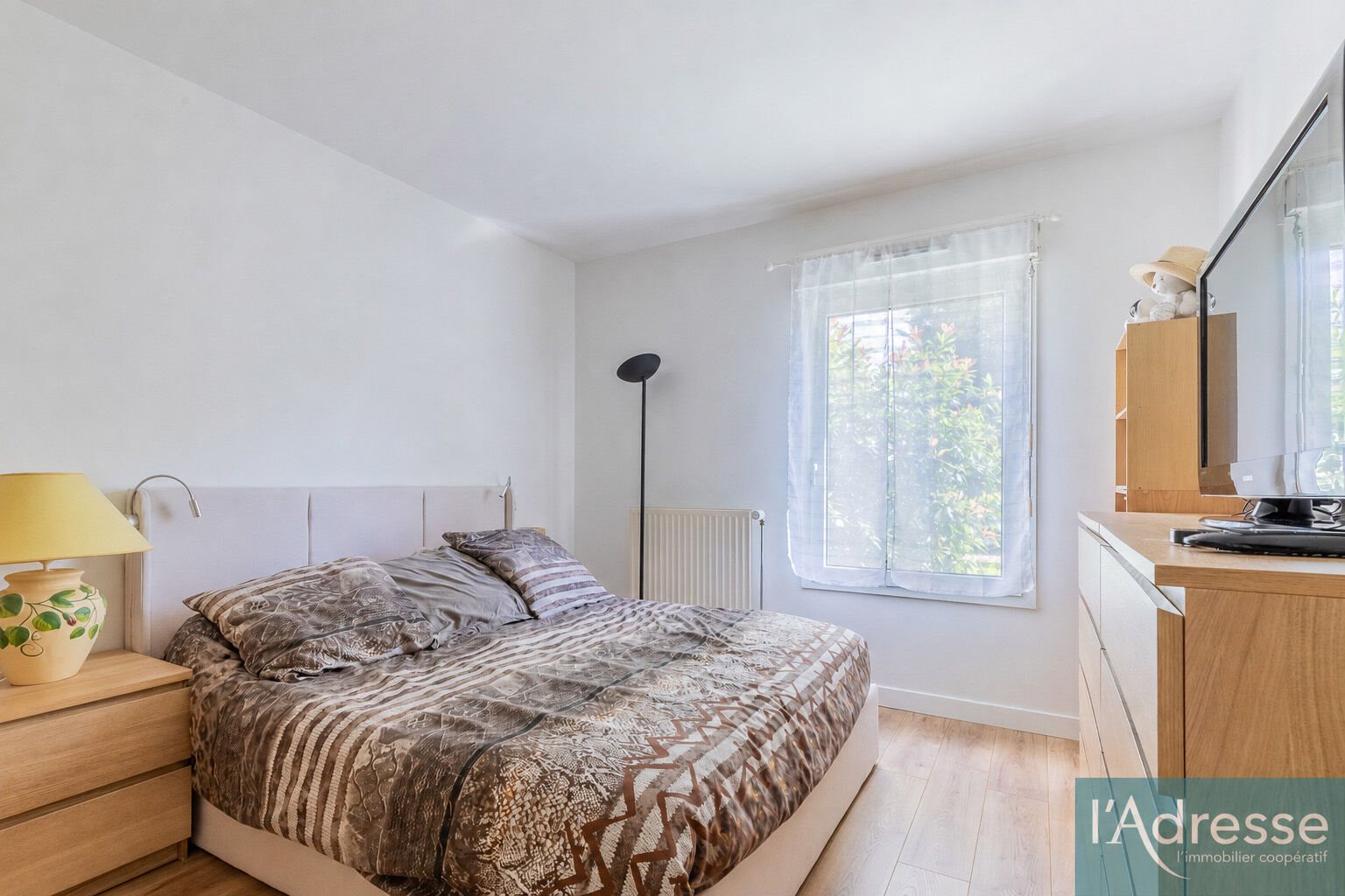 Appartement à vendre, 54m², Les Ulis