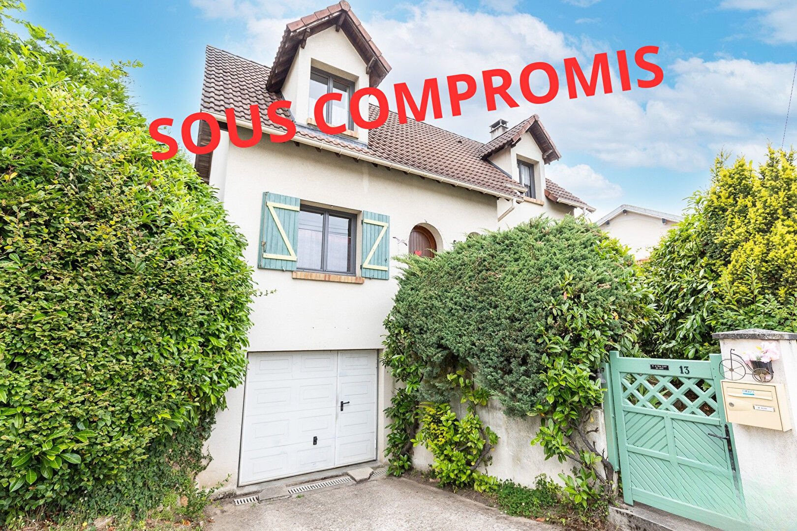 Maison à vendre, 97m², Orsay