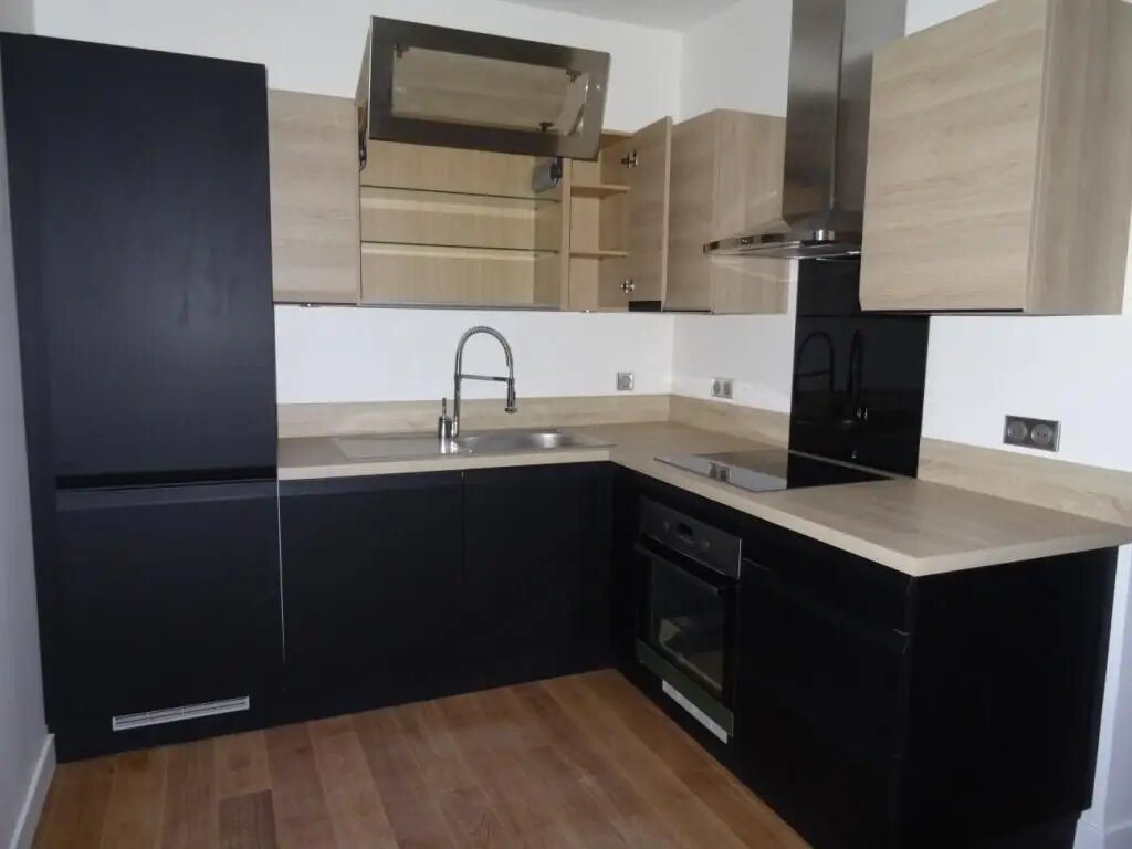 Appartement à louer, 56m², L'Isle-Adam