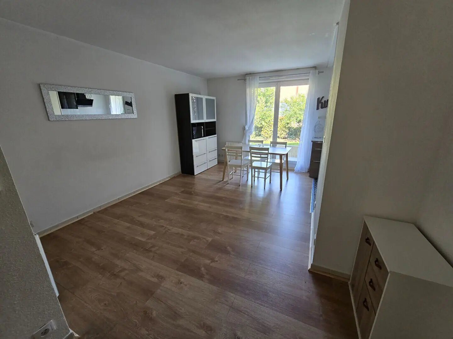 Appartement à louer, 43m², Persan